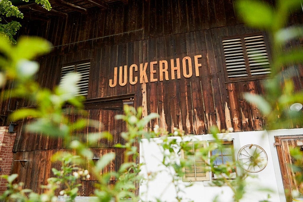 Juckerhof in Seegräben