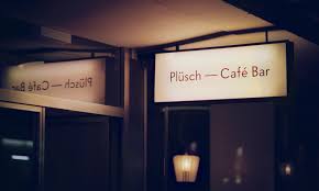 PLÜSCH – CAFE BAR