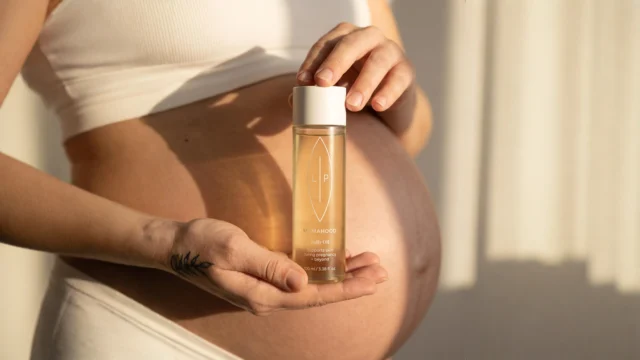 LIP Intimate Care Mamahood Belly Oil