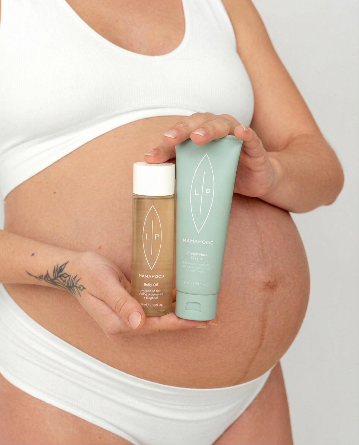 Belly and Bloom Set