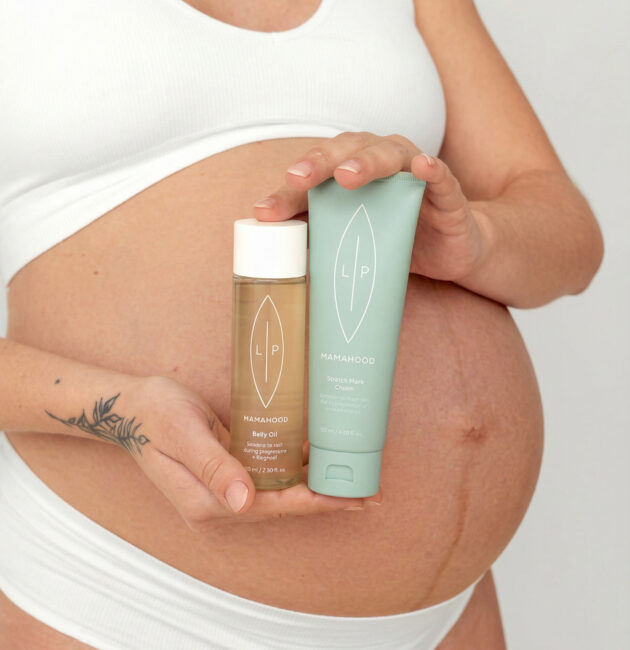 Belly and Bloom Set