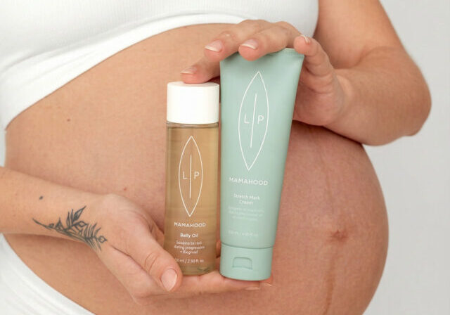 Belly and Bloom Set